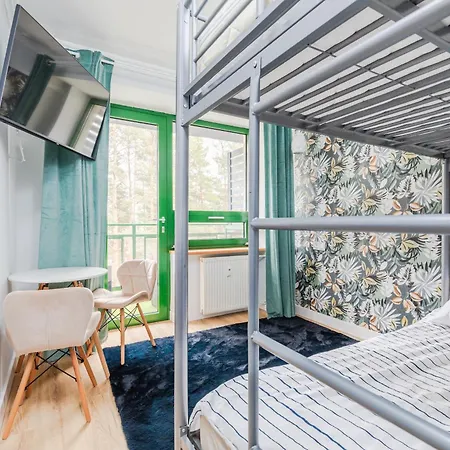 Zegrzynski Z Widokiem Apartment Serock