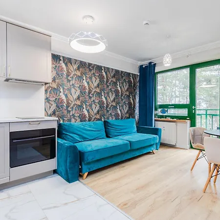 Apartment Zegrzynski Z Widokiem