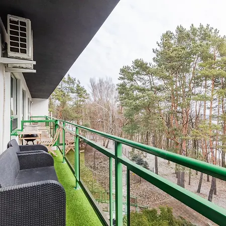 Zegrzynski Z Widokiem Serock