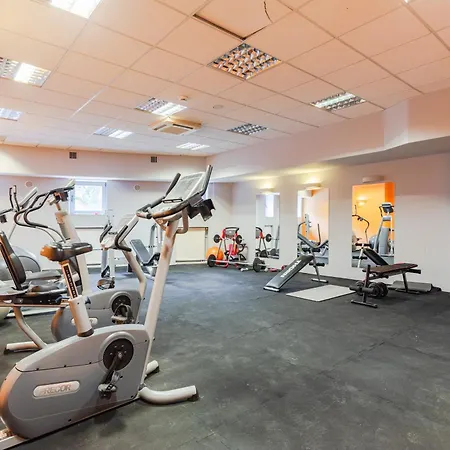 Apartment Zegrzynski Z Widokiem