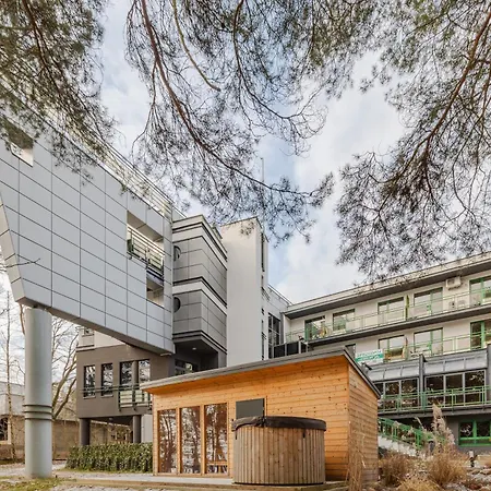 Zegrzynski Z Widokiem Apartment *