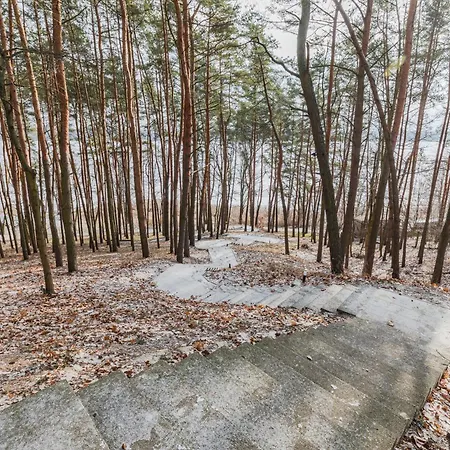 Zegrzynski Z Widokiem Serock