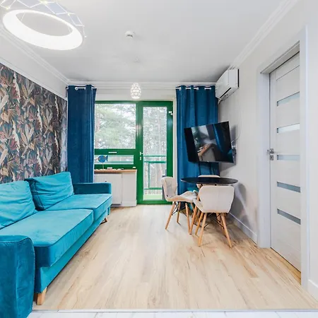 Zegrzynski Z Widokiem Apartment Serock