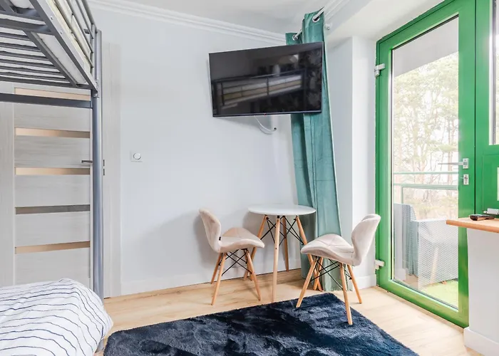 Zegrzynski Z Widokiem *