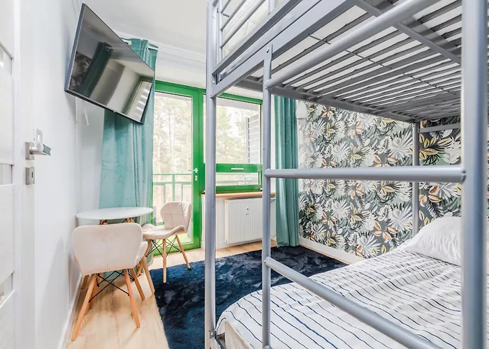 Zegrzynski Z Widokiem Apartment Serock