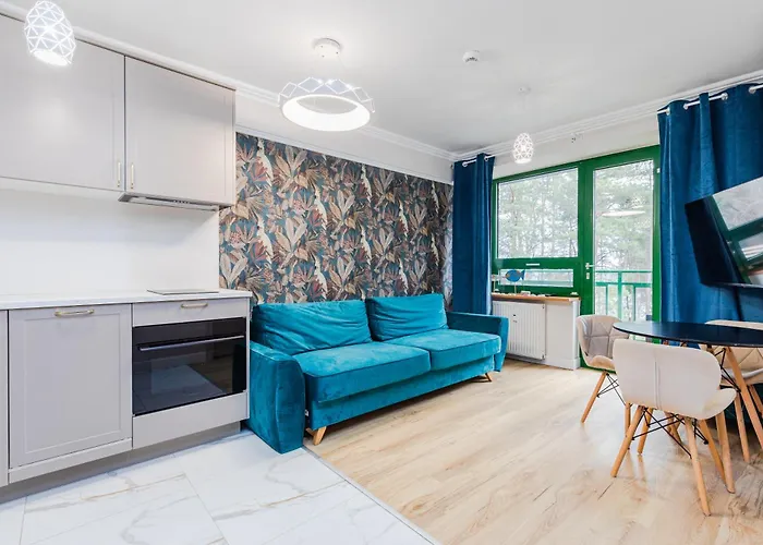 Apartment Zegrzynski Z Widokiem