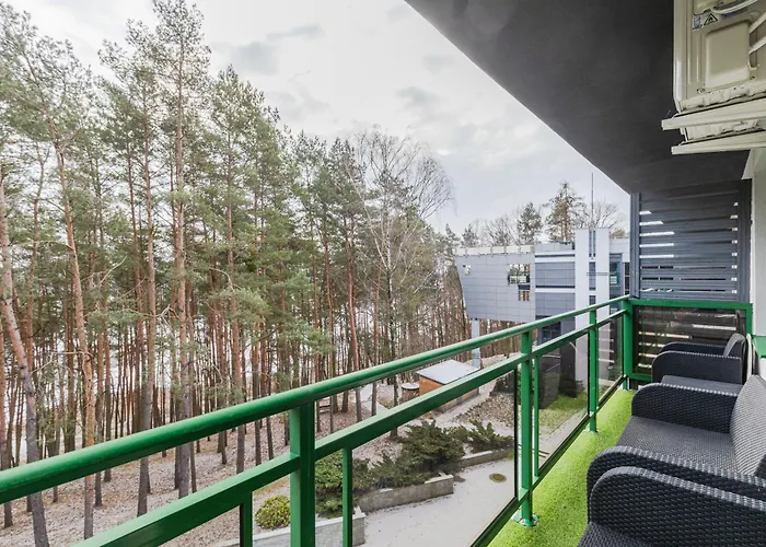 Zegrzynski Z Widokiem * Serock