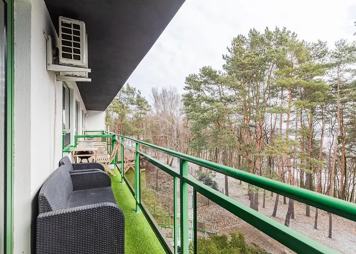 Zegrzynski Z Widokiem Serock