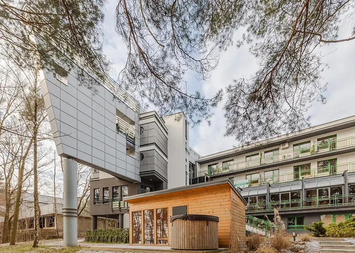 Zegrzynski Z Widokiem Apartment *