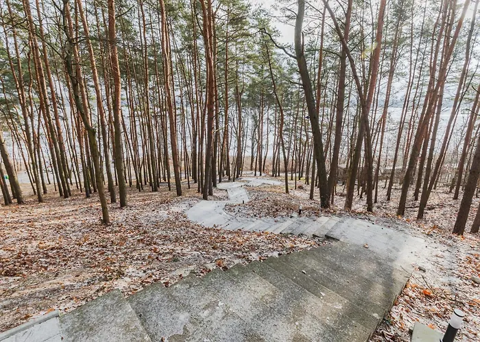 Zegrzynski Z Widokiem Serock