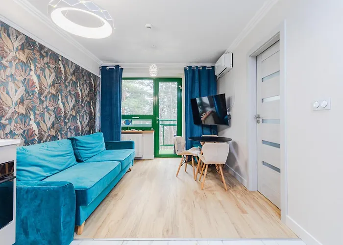 Zegrzynski Z Widokiem Apartment Serock